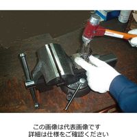 エスコ 170mm/0ー190mm ワークショップバイス EA525K-170 1個（直送品）