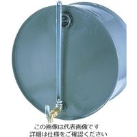 エスコ 液面計・バルブ付(ドラム缶用) EA991JG-10 1個（直送品）