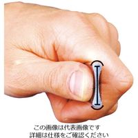 エスコ 38 mm 片目片口スパナ EA614ST-38 1本(1丁)（直送品）