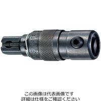 エスコ 3/8”DRx3/8”DR/52mm ロッキングソケットアダプター EA617YR-4 1個（直送品）