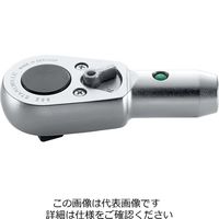 エスコ 3/4”DR ラチェットヘッド EA617WR-13 1個（直送品）
