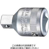 エスコ 3/4”DRx 1/2”DR 凹凸ソケットアダプター EA617WR-1A 1個（直送品）