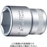 エスコ 3/4”DRx55mm ソケット EA617WC-55 1個（直送品）