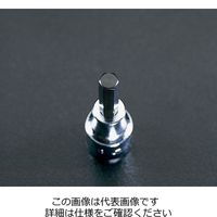 エスコ 1”DR/24x90mm [INHEX]ビットソケット EA617VE-24 1個（直送品）