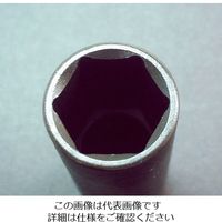 エスコ 3/4”DR/1”ー1・1/2”/8個組 インパクトディープソケット EA164EL-4 1セット（直送品）
