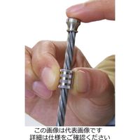 エスコ 0ー0.5mm 100mm クイックドリル EA589XD 1本（直送品）