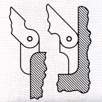 エスコ ラディアスゲージ EA725SC-11 1個（直送品）