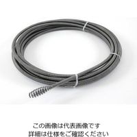 エスコ 8.0mmx 7.6m ケーブル EA340RS-8 1本（直送品）