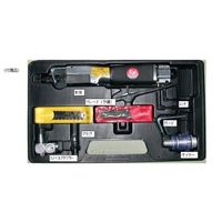 エスコ 9，000spm/250mm エアーソーキット EA161DB 1台（直送品）