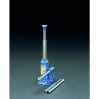 エスコ 2.0ton/170ー 377mm 油圧ジャッキ EA993BC-2 1台（直送品）