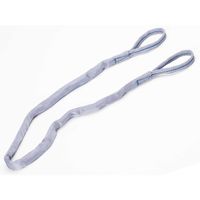 エスコ 37mmx4.0m/ 0.5ton ベルトスリング(マルチ) EA981CT-4 1本（直送品）