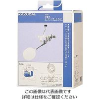 エスコ PJ 1/2” ロータンクボールタップ(消音式) EA472A-3 1個（直送品）