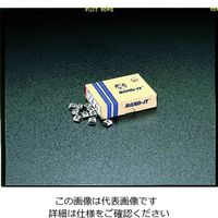 エスコ 3/4” スクリューロックバックル(SS/25個) EA463ED-6 1箱(25個)（直送品）