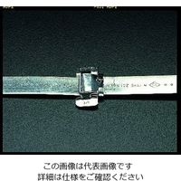 エスコ 3/8” バックル(201ステンレス製/100個) EA463EJ-3 1箱(100個)（直送品）