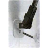 エスコ 100ー200V 検電器(アースチェック付) EA707D 1個（直送品）