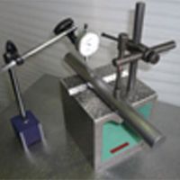 エスコ 100x100x100mm 桝形ブロック(V溝付) EA719DF-11 1個（直送品）