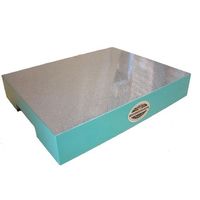 エスコ 200x 300x 50mm/8kg 箱型定盤(A級) EA719X-2 1個（直送品）