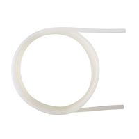 エスコ 4/6mmx5.0m シリコンチューブ EA729SX-3 1個（直送品）