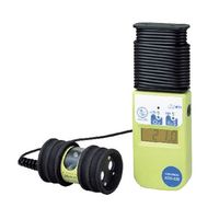 エスコ 酸素・硫化水素濃度計 EA733C-10 1個（直送品）