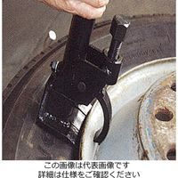 エスコ タイヤビードブレーカー EA519E-21 1個（直送品）