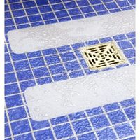 エスコ 50mmx18.3m 滑り止めテープ(素足用/灰色) EA944DB-36 1巻（直送品）