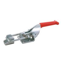 エスコ 900kg トグルクランプ(ラッチ型・ステンレス製) EA639SF-13 1個（直送品）