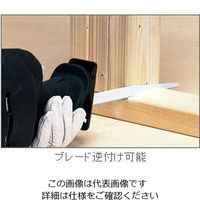 エスコ AC100V/1010W セーバーソー(無段変速) EA857DC-2 1台（直送品）