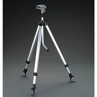 エスコ スプリンクラー(三脚付) EA124KS-35 1個（直送品）