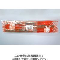 エスコ 200mm 鉄工やすり(3種・3本組/中目) EA521TV-20B 1セット（直送品）