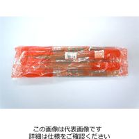 エスコ 250mm 鉄工やすり(5種・5本組/中目) EA521TW-25B 1セット（直送品）