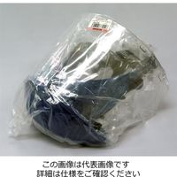 エスコ 470x254mm フェイスガード(あごガード付) EA800PA-25 1組（直送品）