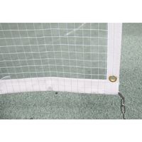 エスコ 3.0x2.5m 防風シート(ハトメ付) EA911AF-64 1枚（直送品）