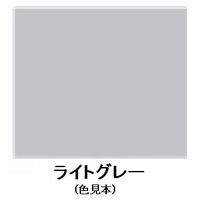 エスコ 14kg 油性・コンクリート床塗料(ライトグレー) EA942EH-42 1缶（直送品）