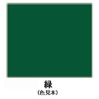 エスコ 14kg 油性・コンクリート床塗料(緑) EA942EH-43 1缶（直送品）