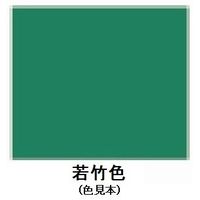 エスコ 14kg 油性・コンクリート床塗料(若竹色) EA942EH-44 1缶（直送品）