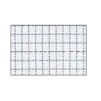 エスコ [L] クリーンルーム用継ぎ作業服(白/センターファスナー) EA996DB-2 1着（直送品）