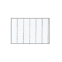 エスコ [L] クリーンルーム用フード付継ぎ服(白/センターファスナー) EA996DE-2 1着（直送品）