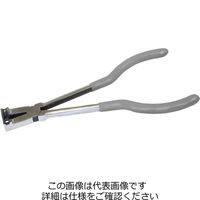 エスコ 3/16”チューブベンディングプライヤー EA215XA 1個(1丁)（直送品）