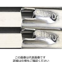 エスコ 7.9x360mm 結束バンド(SUS304/100本) EA463FW-36 1袋(100本)（直送品）