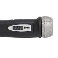 エスコ 20ー100N・m(1/2”DR) [ラチェット式]トルクレンチ EA723NE-100B 1本（直送品）