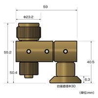 エスコ ラインレーザー EA780K 1個（直送品）