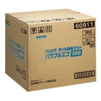 エスコ 500x500x12mm オイル吸着マット/50枚 EA929DT-2 1ケース(50枚)（直送品）