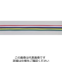 エスコ 1.25mm2x100m ビニールコード[VSF](緑) EA940AM-126B 1巻（直送品）