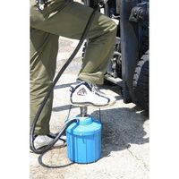 エスコ 5.0kg グリースチャージガンセット EA991CG-3 1個（直送品）