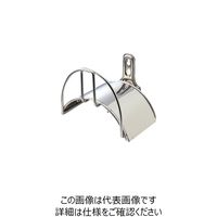 エスコ 194x158mm ホースハンガー(ステンレス製) EA124E-6 1個（直送品）