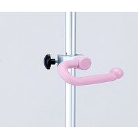 アズワン イルリガードルスタンド　ＡＰ４ー１Ｐ　４本架　ピンク AP4-1P 1台 8-4955-01