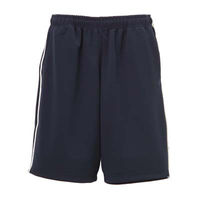 D-PHASE（ディーフェイズ） ジャージジャケット・ハーフパンツセット ネイビー M C2023（直送品）