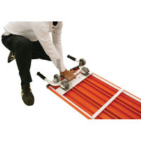 テラモト　レスキューベンチ　オレンジ　BC-309-018　（直送品）