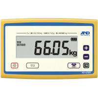 エー・アンド・デイ　業務用体重計スマートスケール　AD-6209　プリセット風袋なし　1台　（直送品）