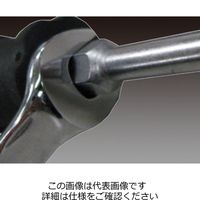 エスコ T4x 40mm [Torx]ドライバー EA573MF-4 1セット(4本)（直送品）
